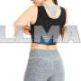 Женская майка для похудения Sweat Shaper 